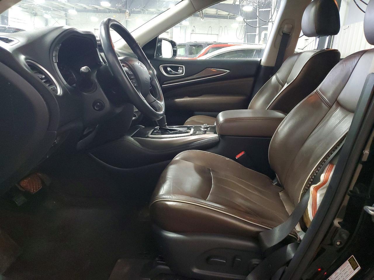 2017 Infiniti Qx60 Base - Image 7