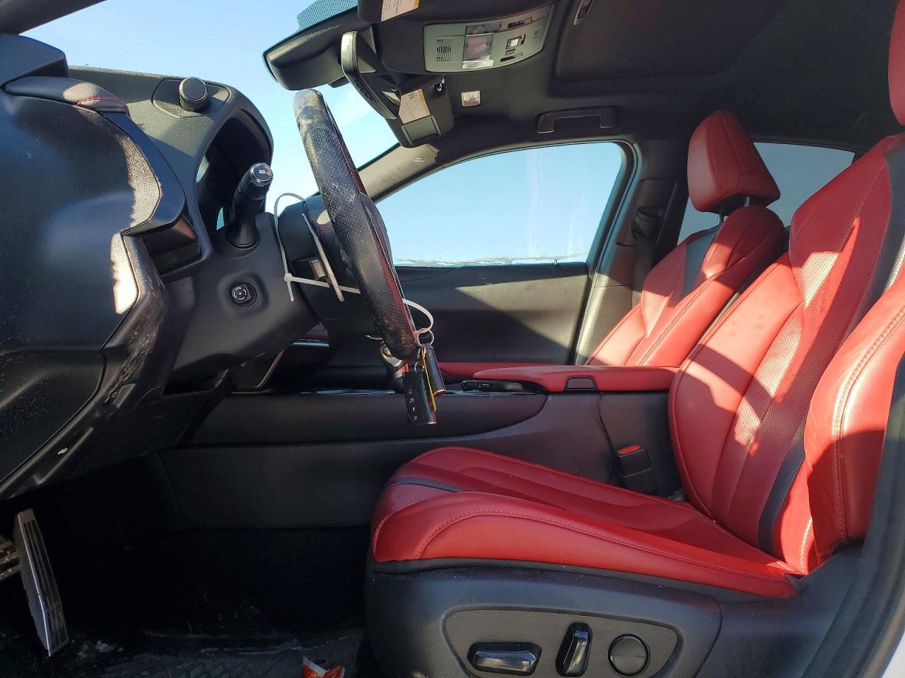 2020 Lexus Ux 250H - Фото 7
