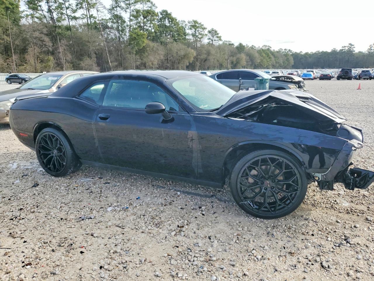 2023 Dodge Challenger Sxt - Фото 4