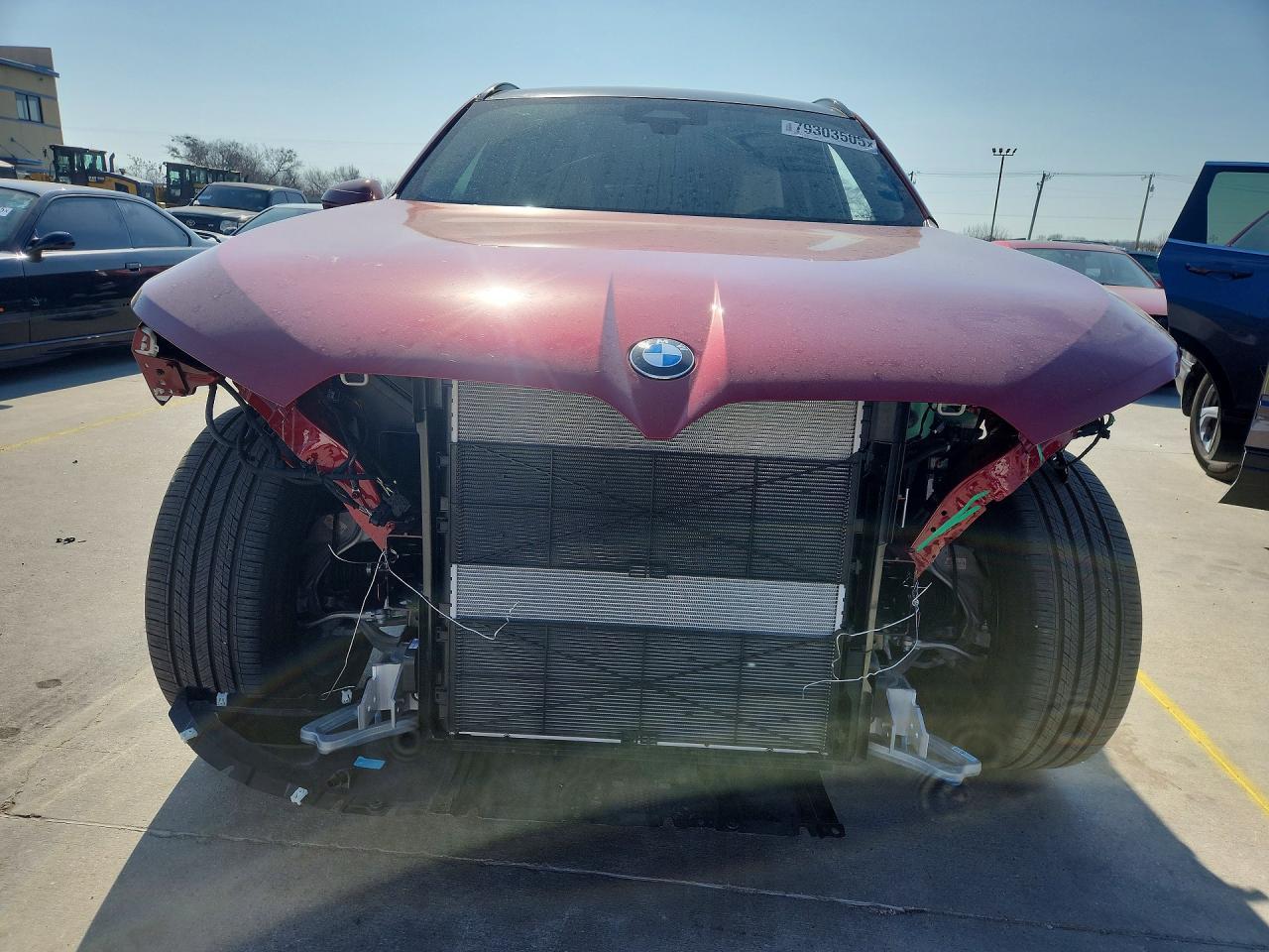 2026 BMW X3 30 xDrive - Фото 5