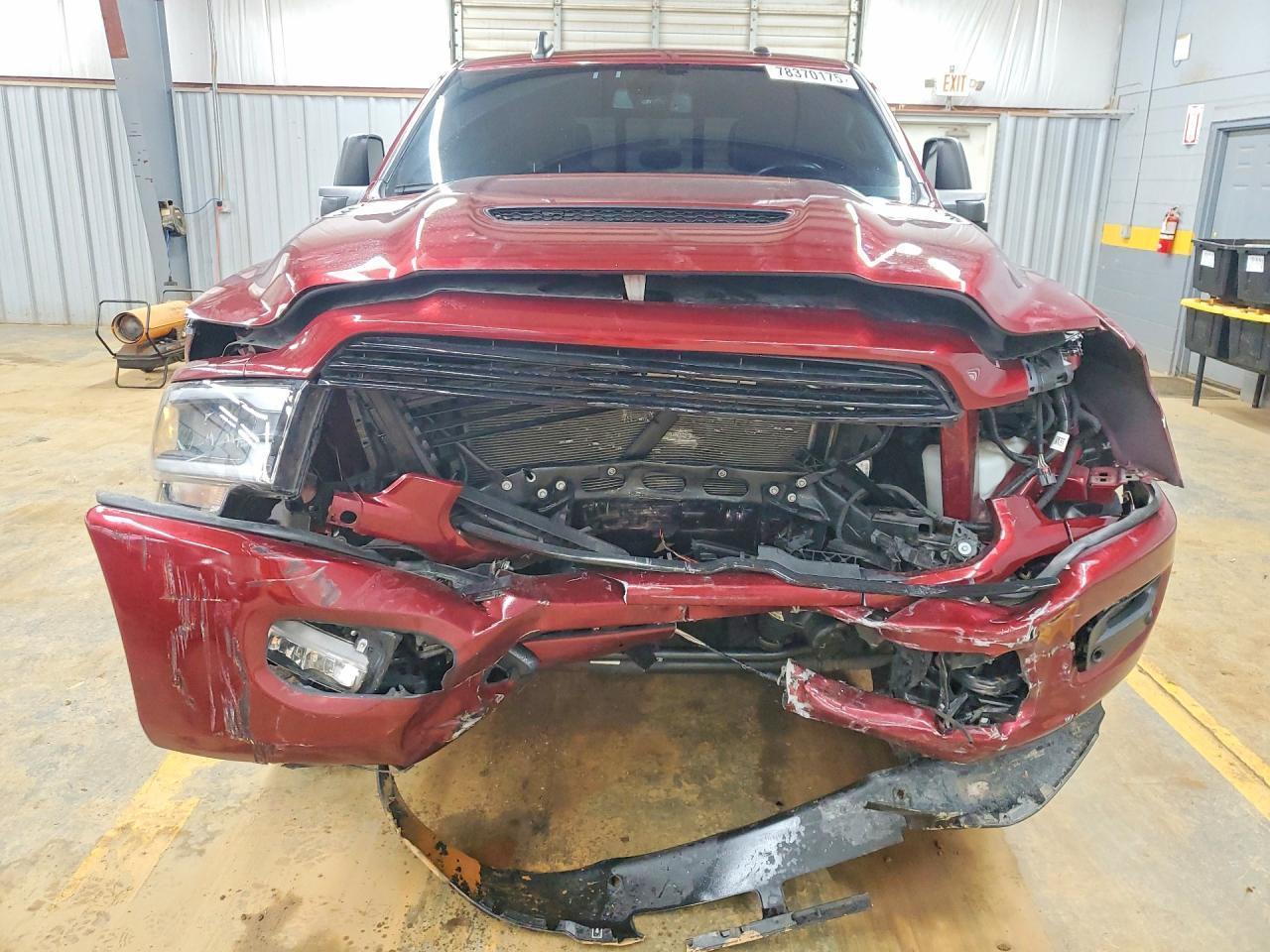 2023 Ram 2500 Laramie - Фото 5