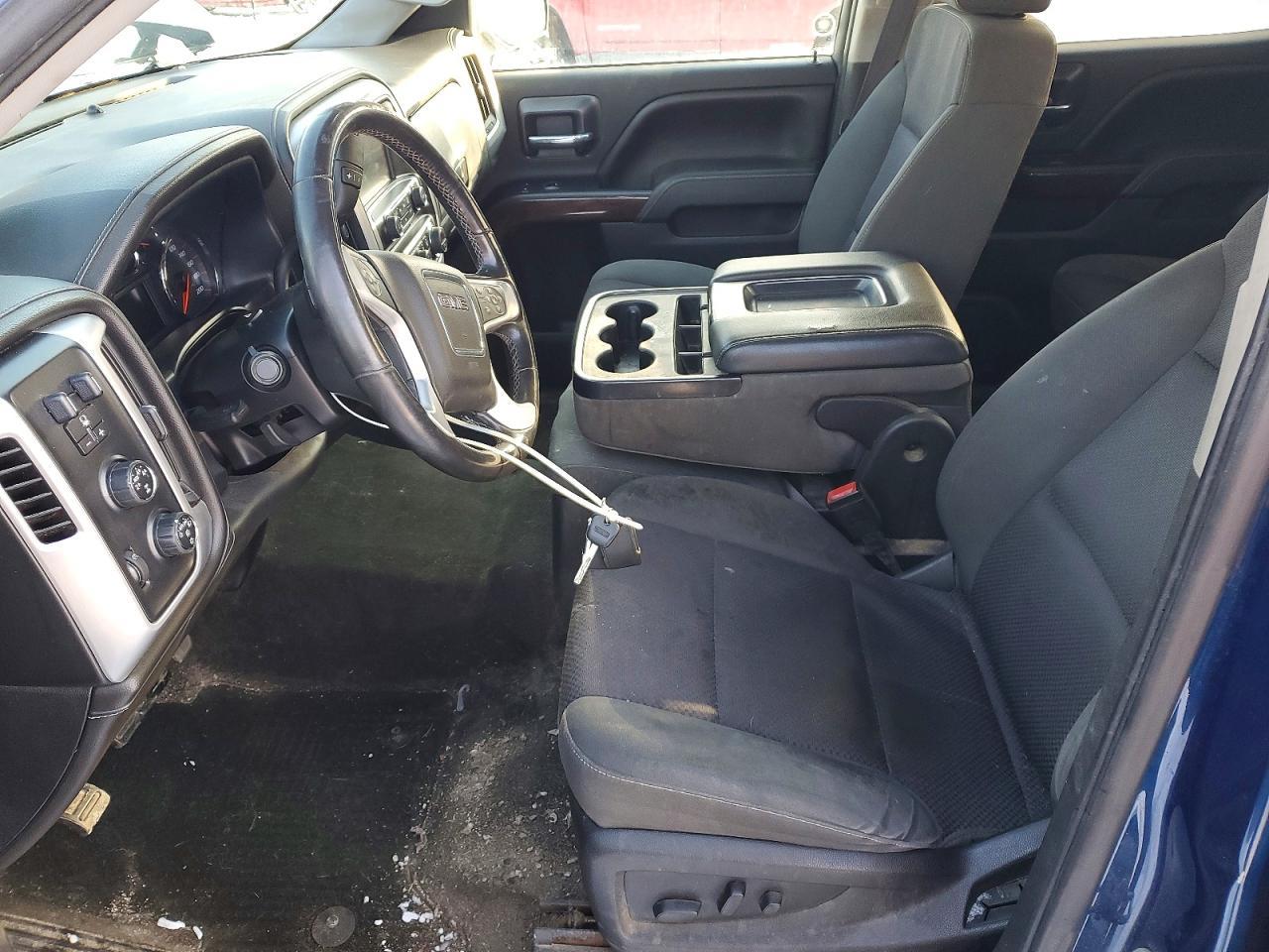 2016 GMC Sierra K1500 Sle - Фото 7