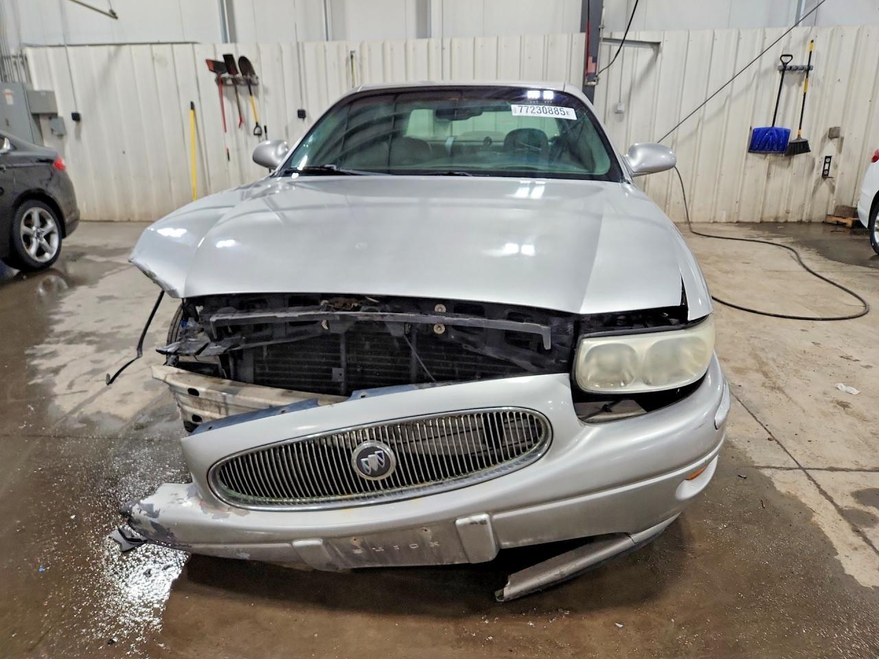 2004 Buick Lesabre Custom - Фото 5