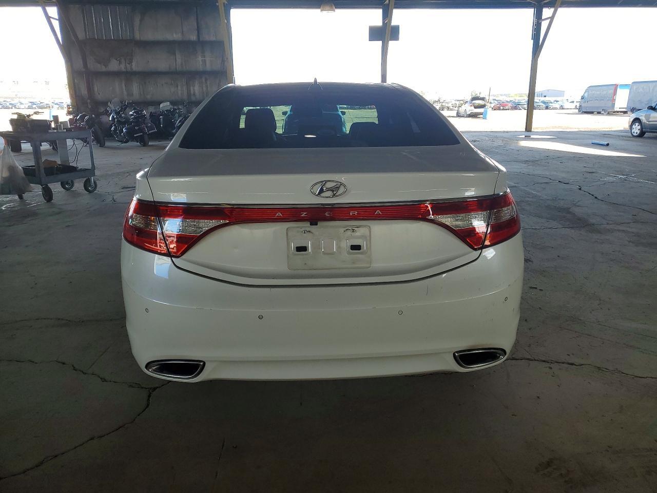 2013 Hyundai Azera Gls - Фото 6