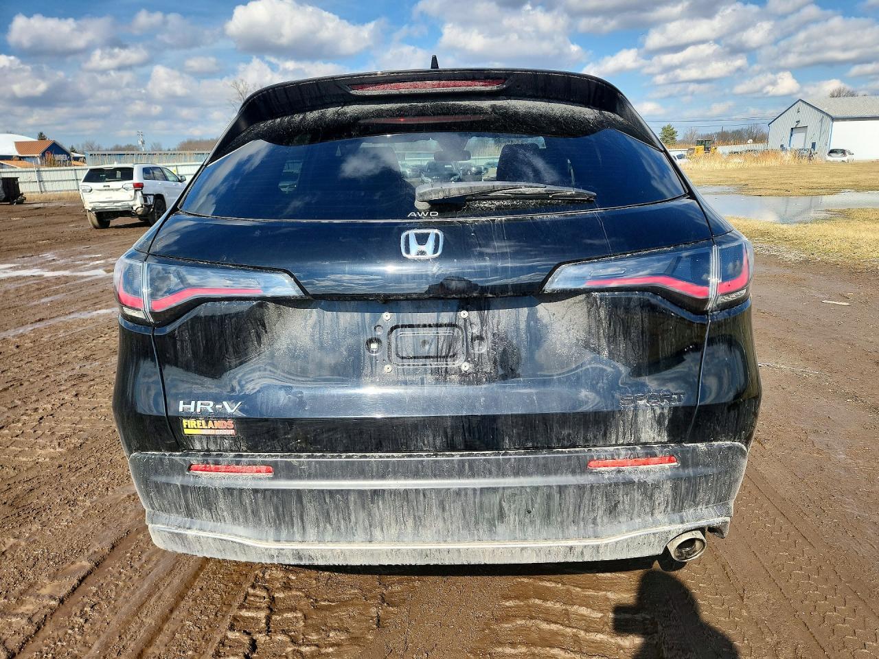 2023 Honda Hr-V Sport - Image 6