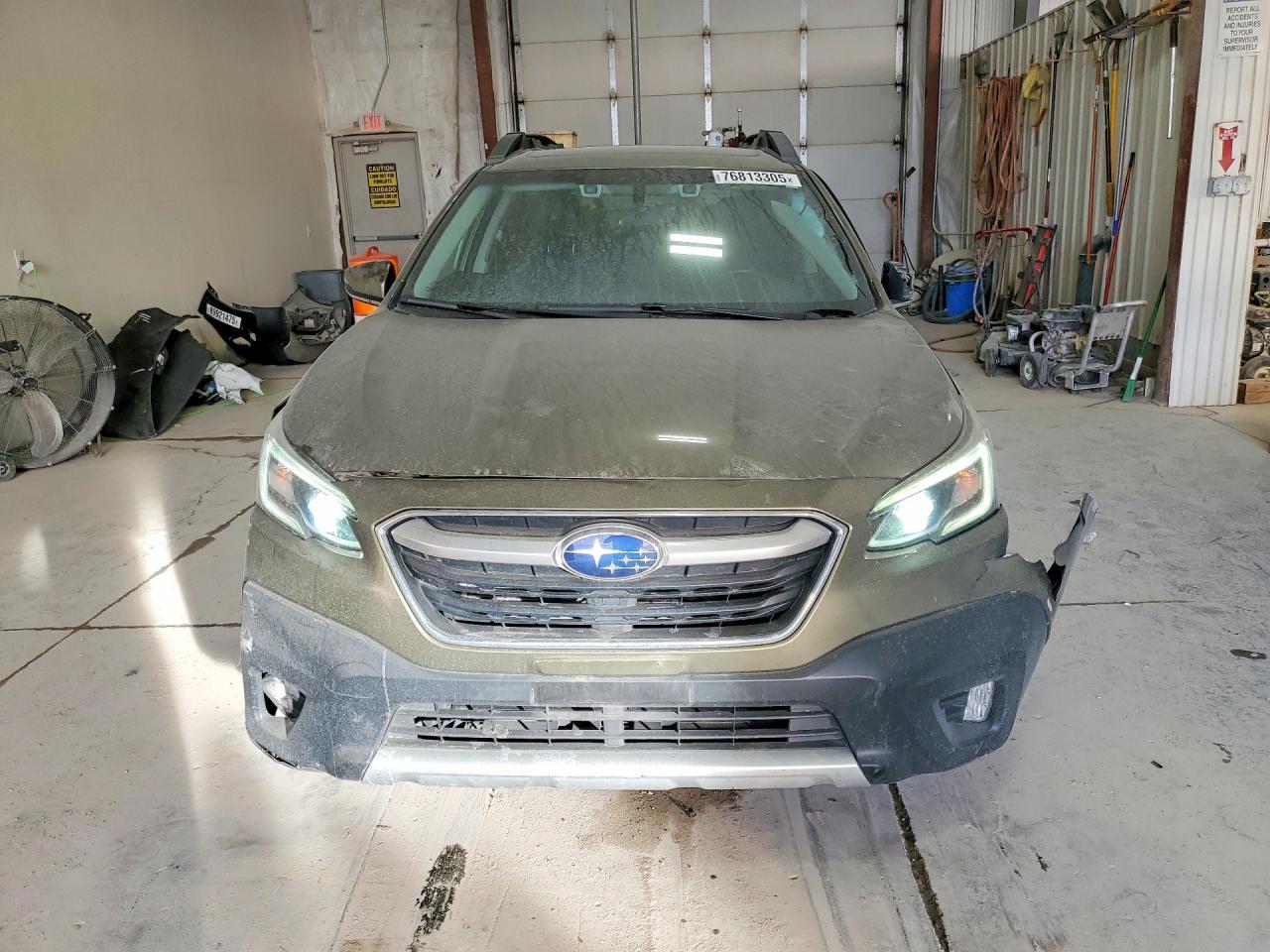 2021 Subaru Outback Limited - Фото 5