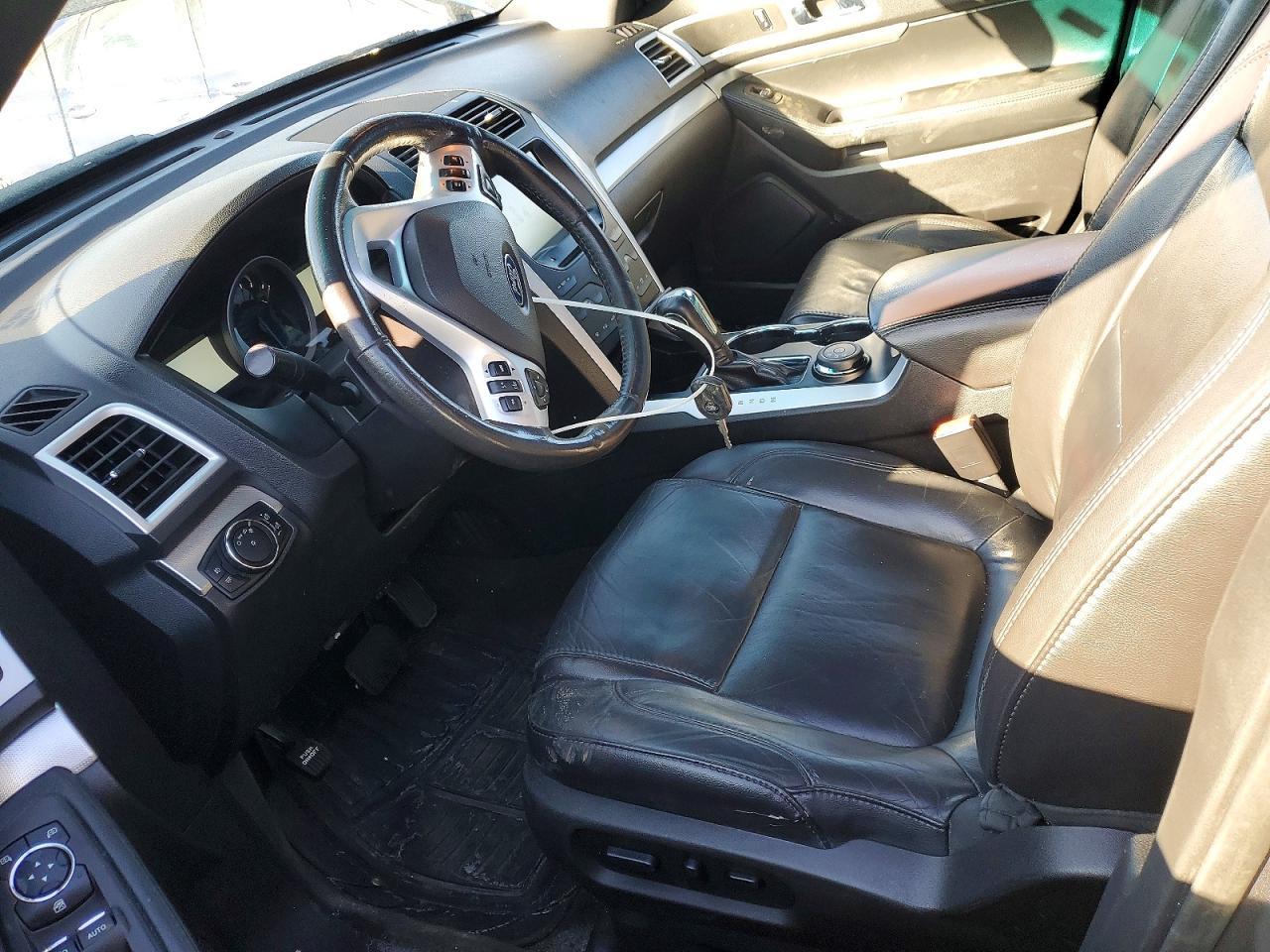 2014 Ford Explorer Xlt - Image 7