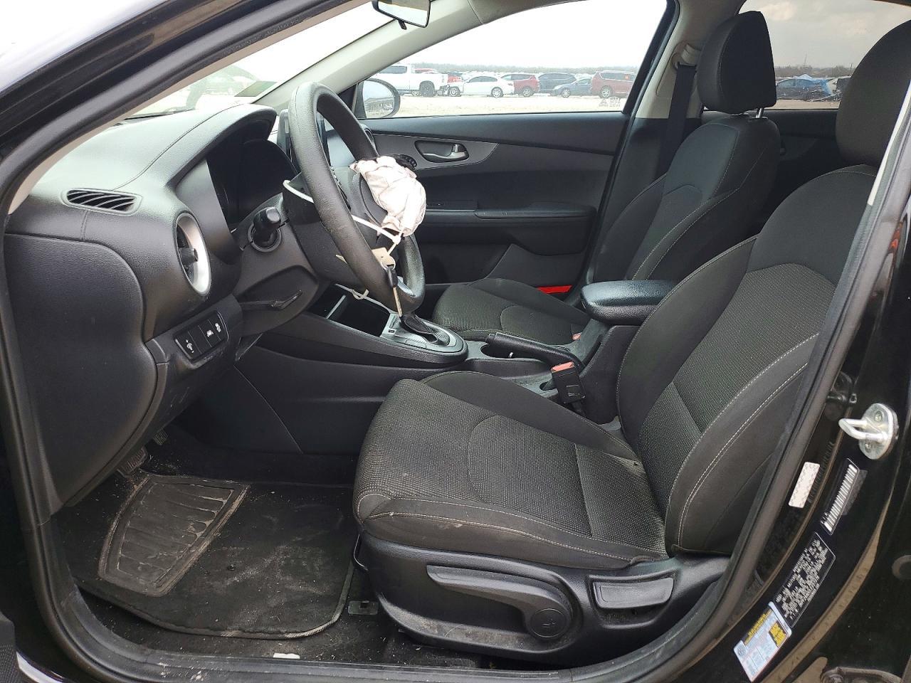 2020 Kia Forte Fe - Image 7