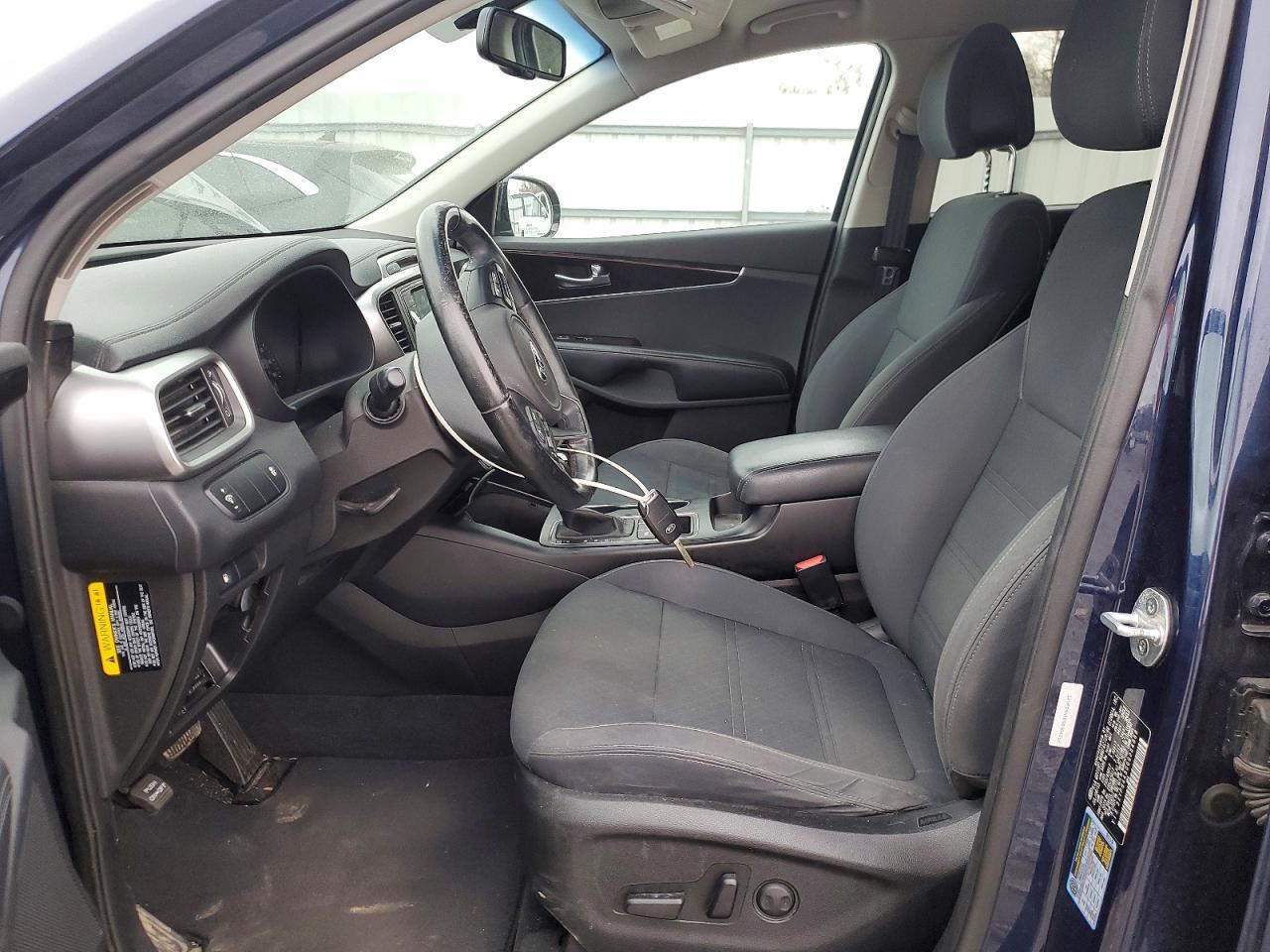 2016 Kia Sorento Lx - Image 7
