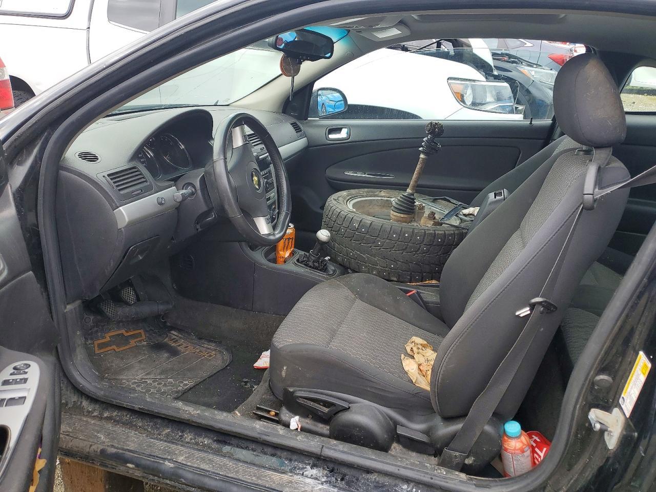 2009 Chevrolet Cobalt Lt 2Dr - Image 7