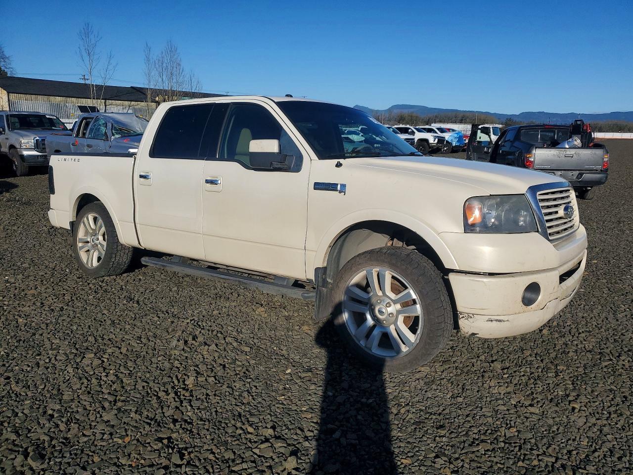 2008 Ford F150 Supercrew - Image 4