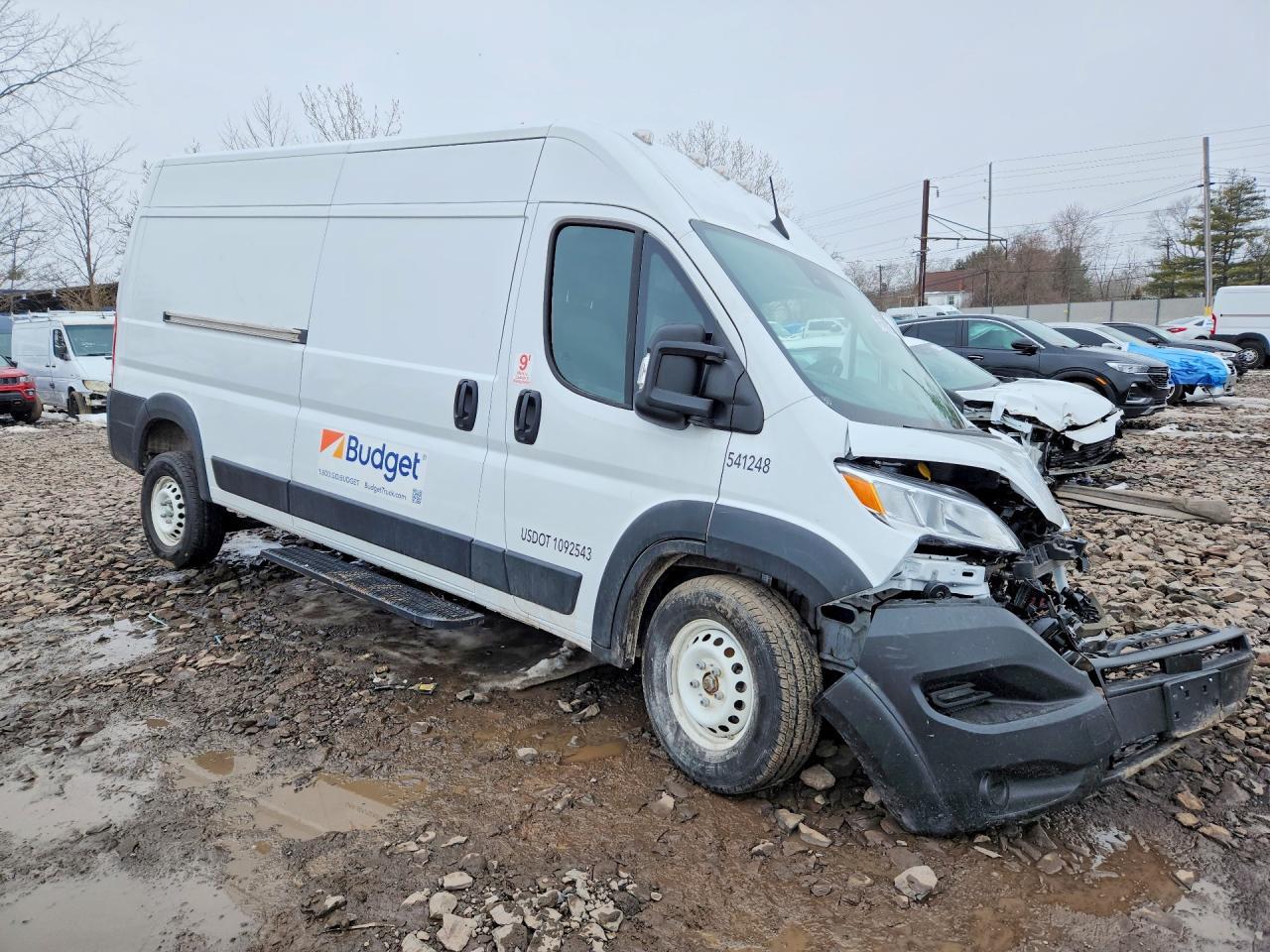 2025 Ram Promaster 2500 2500 High - Image 4