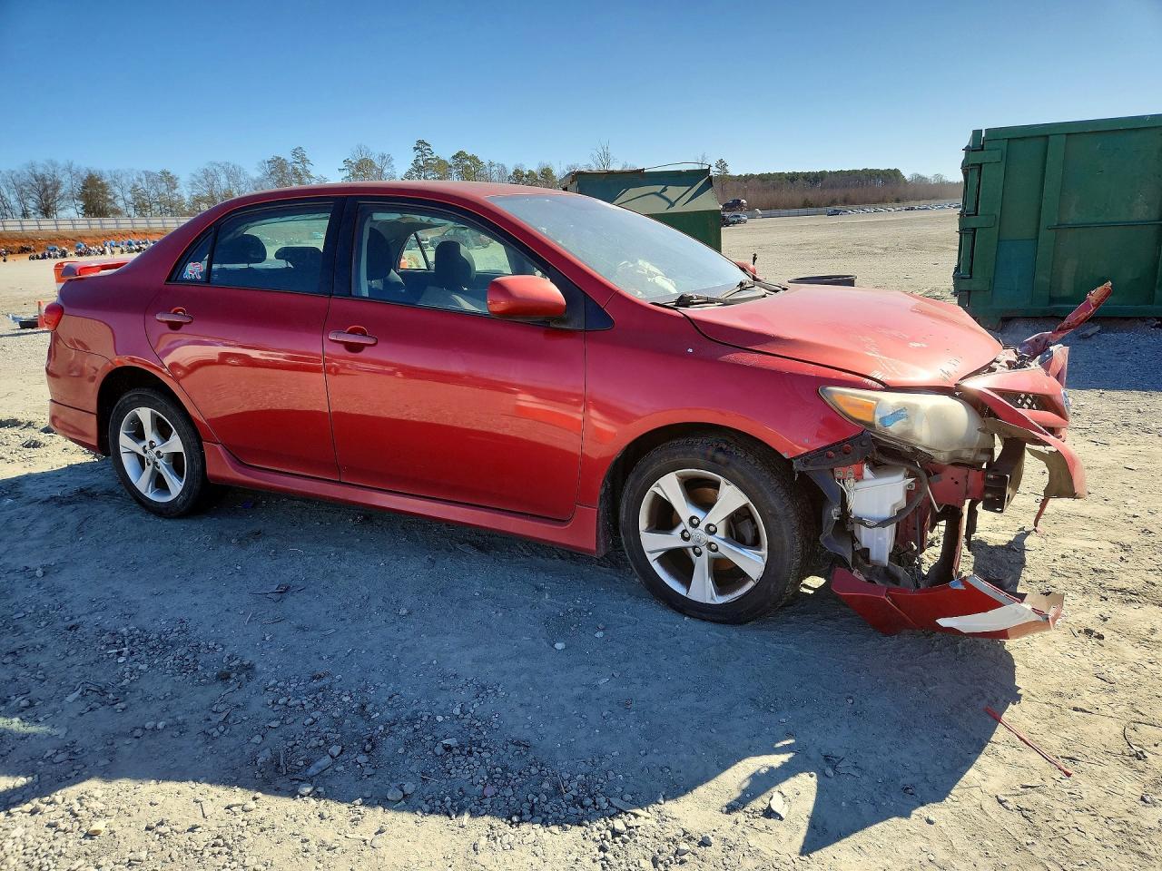 2011 Toyota Corolla Base - Image 4