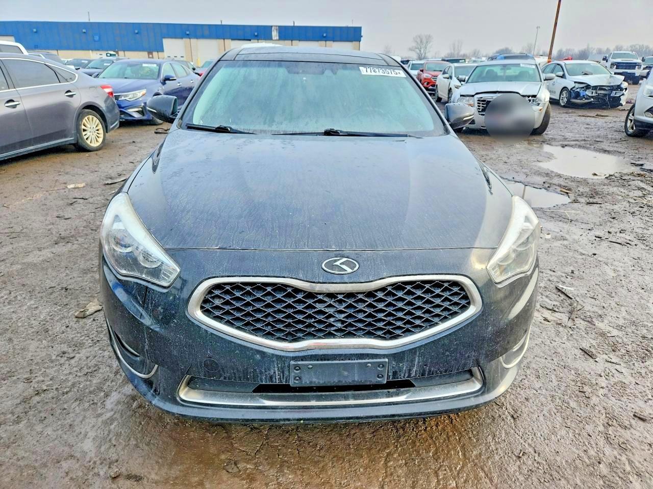 2015 Kia Cadenza Premium - Image 5