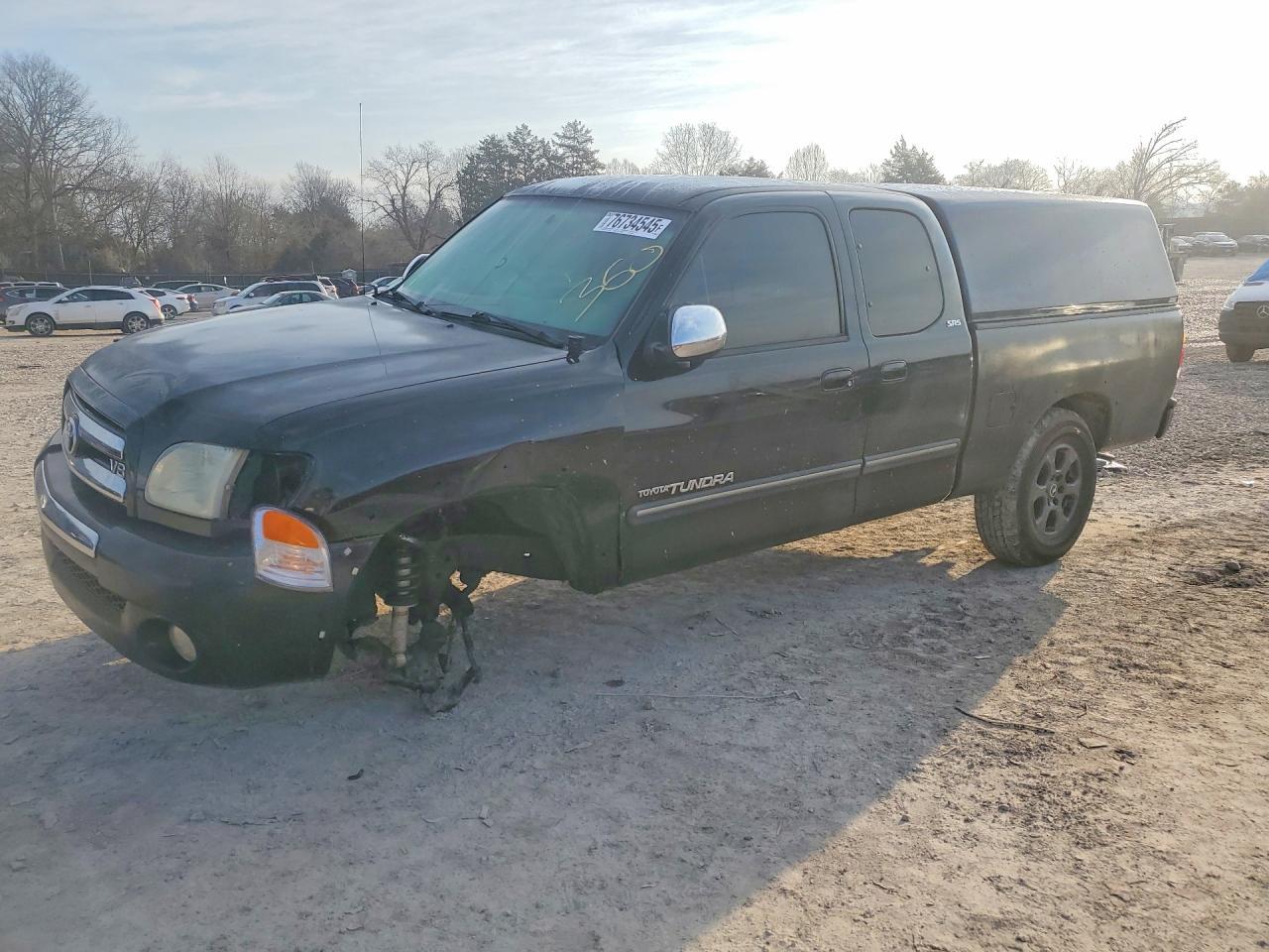 2003 Toyota Tundra Access Cab Sr5