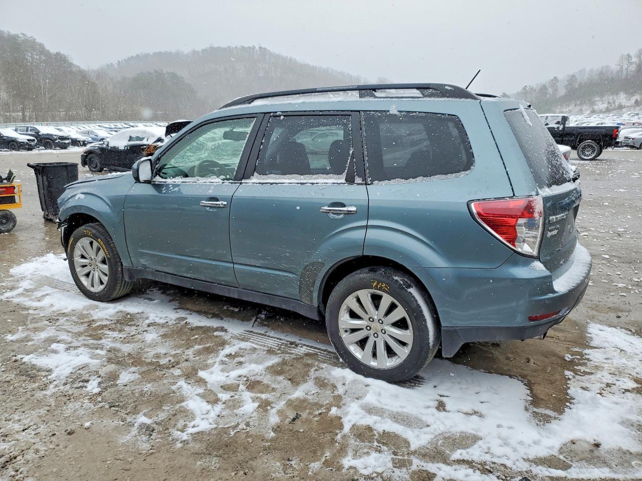 2012 Subaru Forester Limited - Image 2