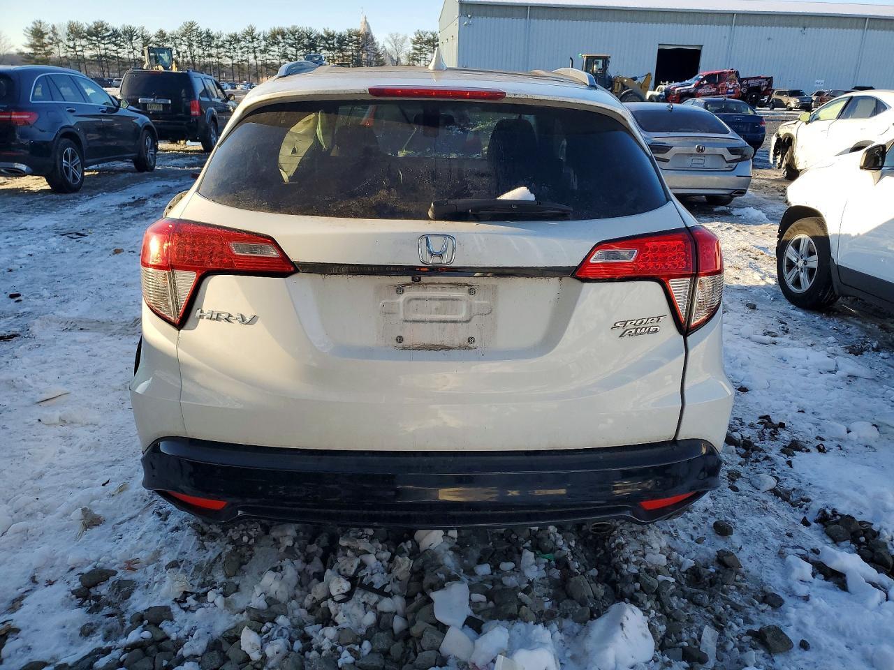2021 Honda Hr-V Sport - Image 6