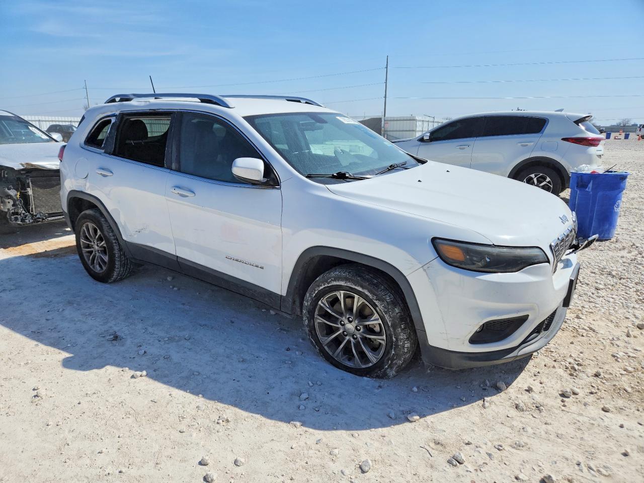 2019 Jeep Cherokee Latitude Plus - Фото 4