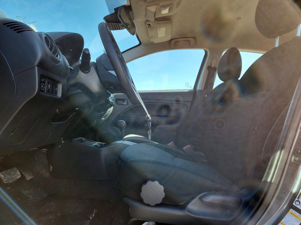 2024 Mitsubishi Mirage G4 Es - Image 7