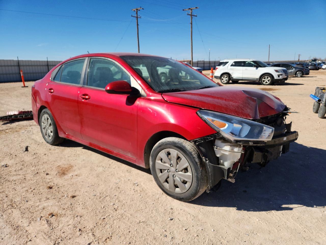 2020 Kia Rio Lx - Фото 4