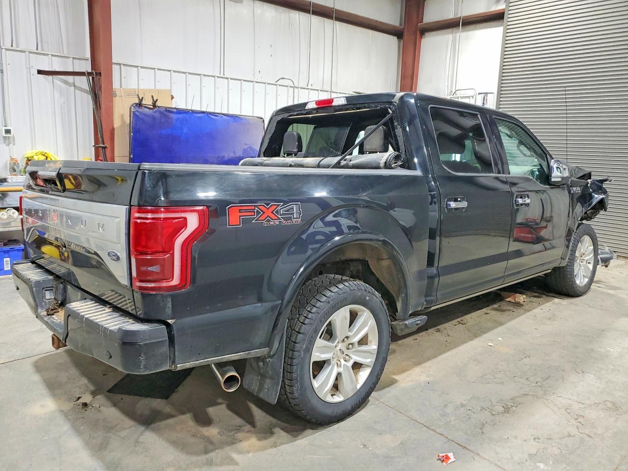 2017 Ford F150 Supercrew - Фото 3