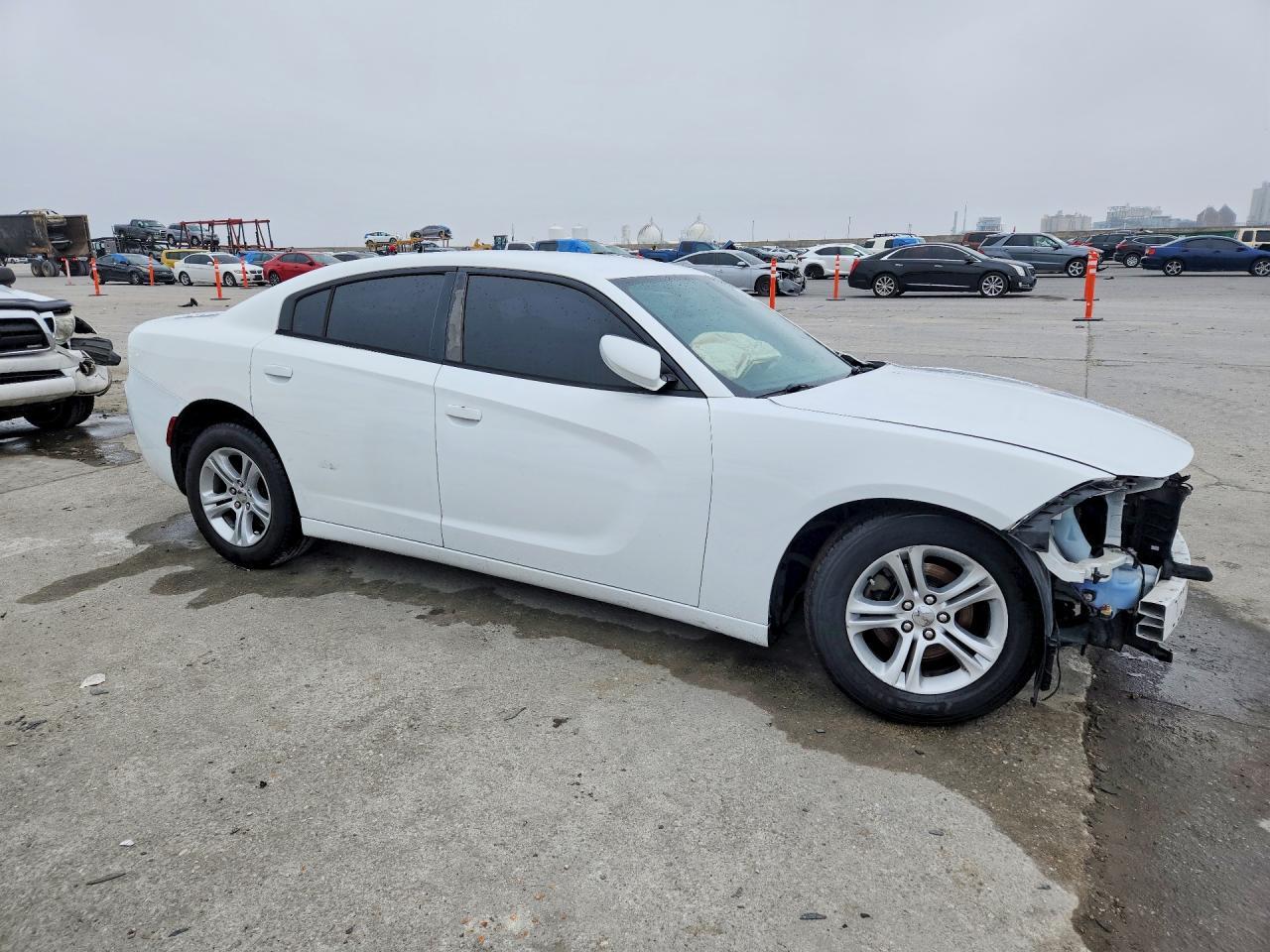 2015 Dodge Charger Se - Фото 4