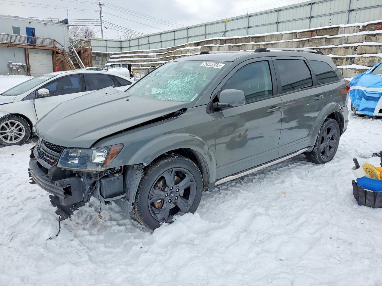 2019 Dodge Journey Crossroad
