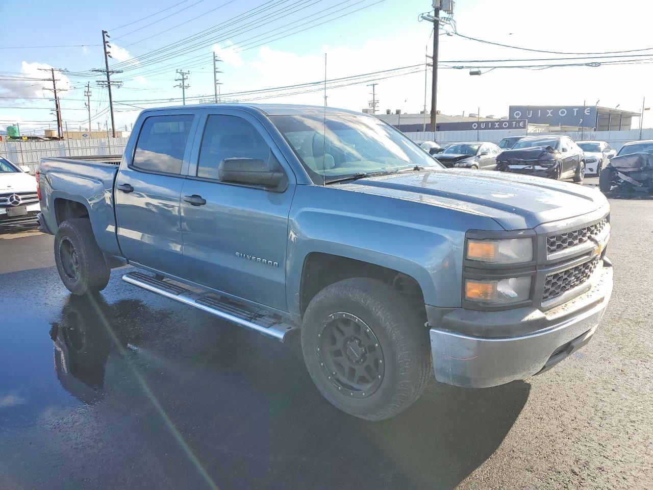 2014 Chevrolet Silverado C1500 - Фото 4