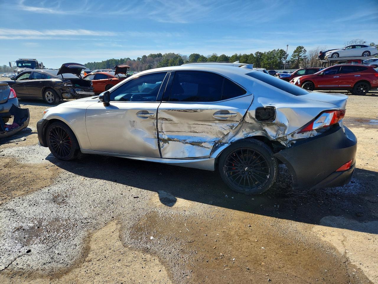 2014 Lexus Is 250 - Фото 2