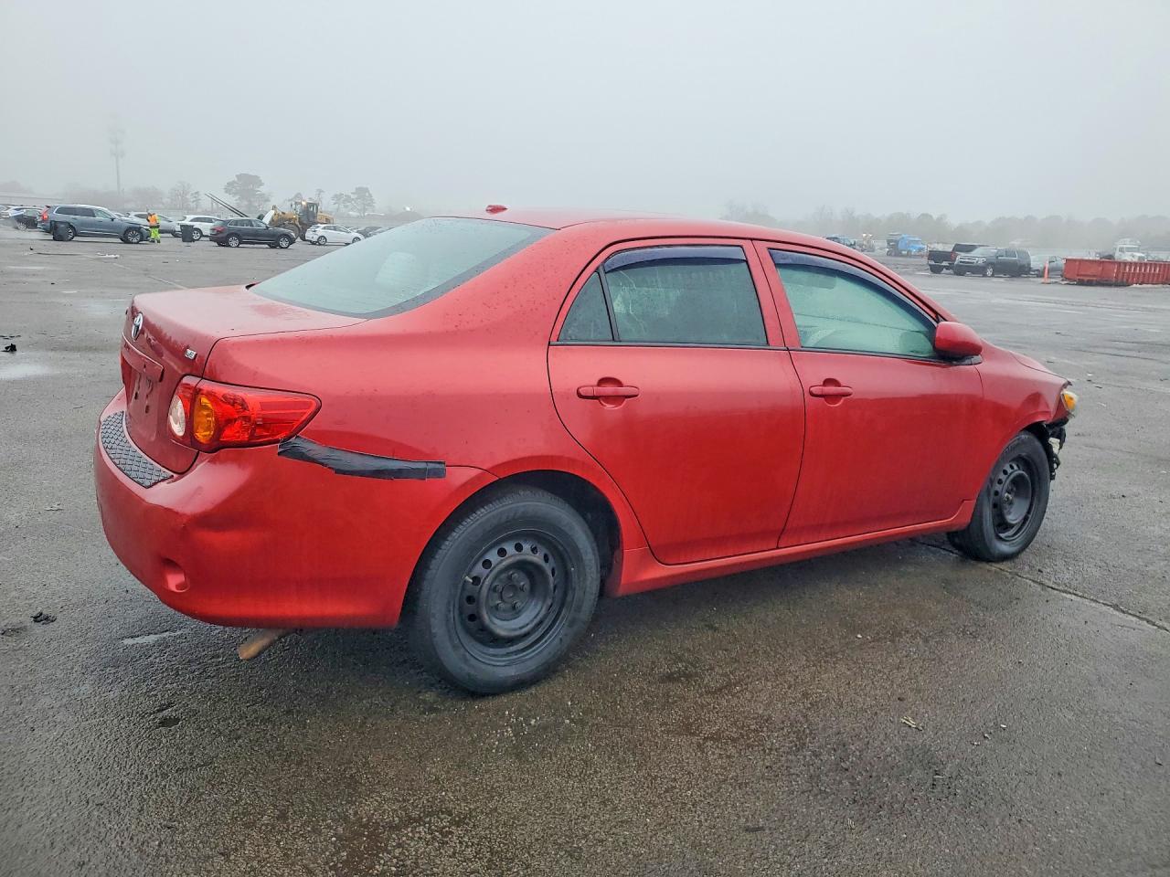 2010 Toyota Corolla Le - Фото 3