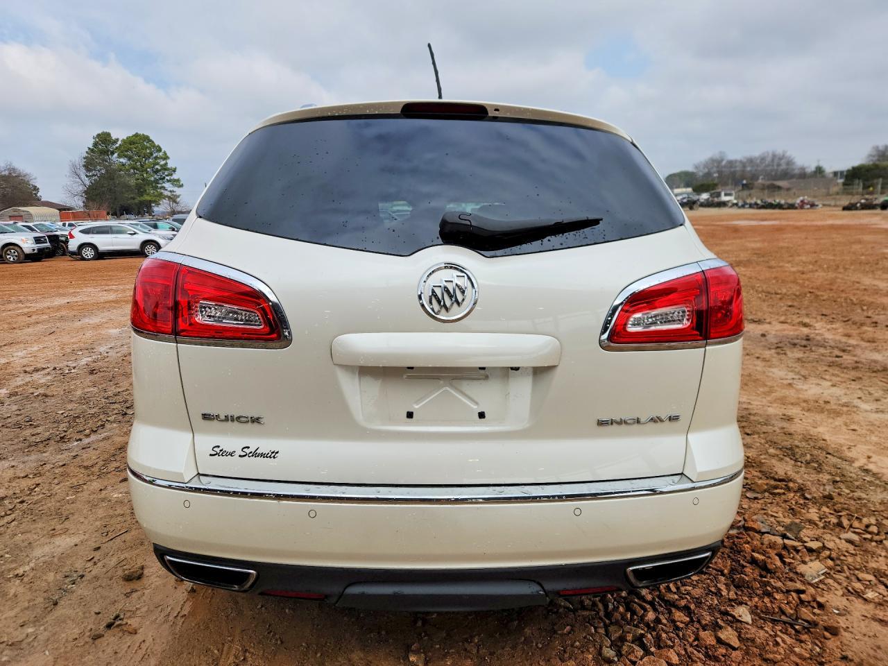 2015 Buick Enclave - Фото 6