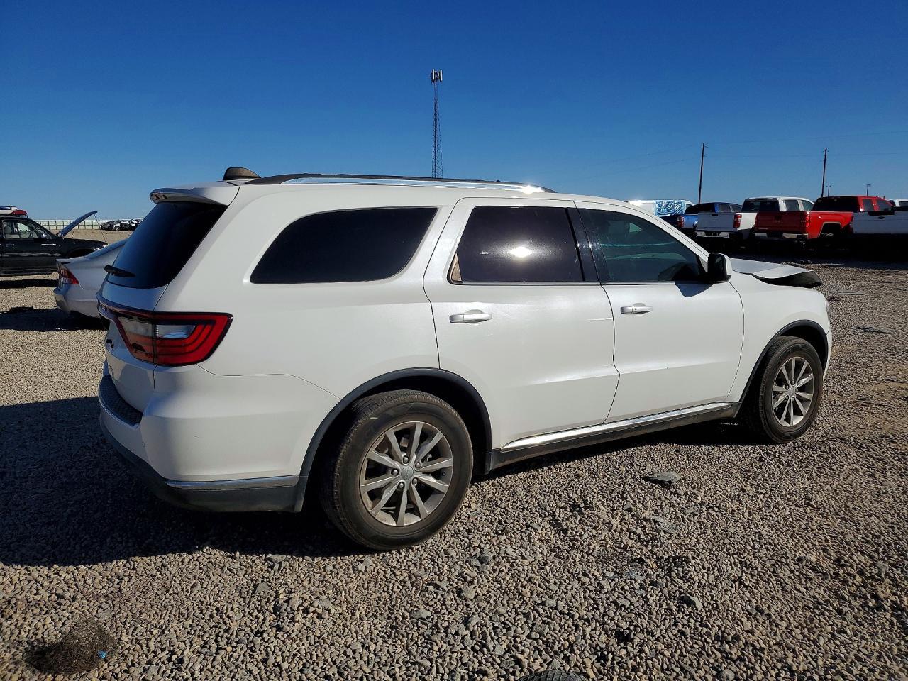 2018 Dodge Durango Sxt - Фото 3