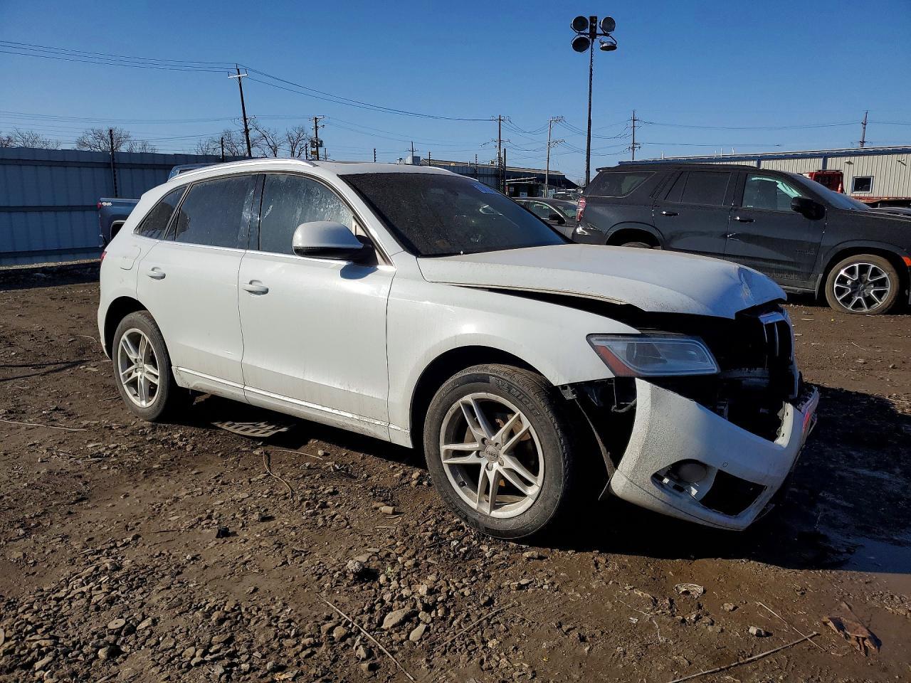 2014 Audi Q5 Premium Plus - Фото 4