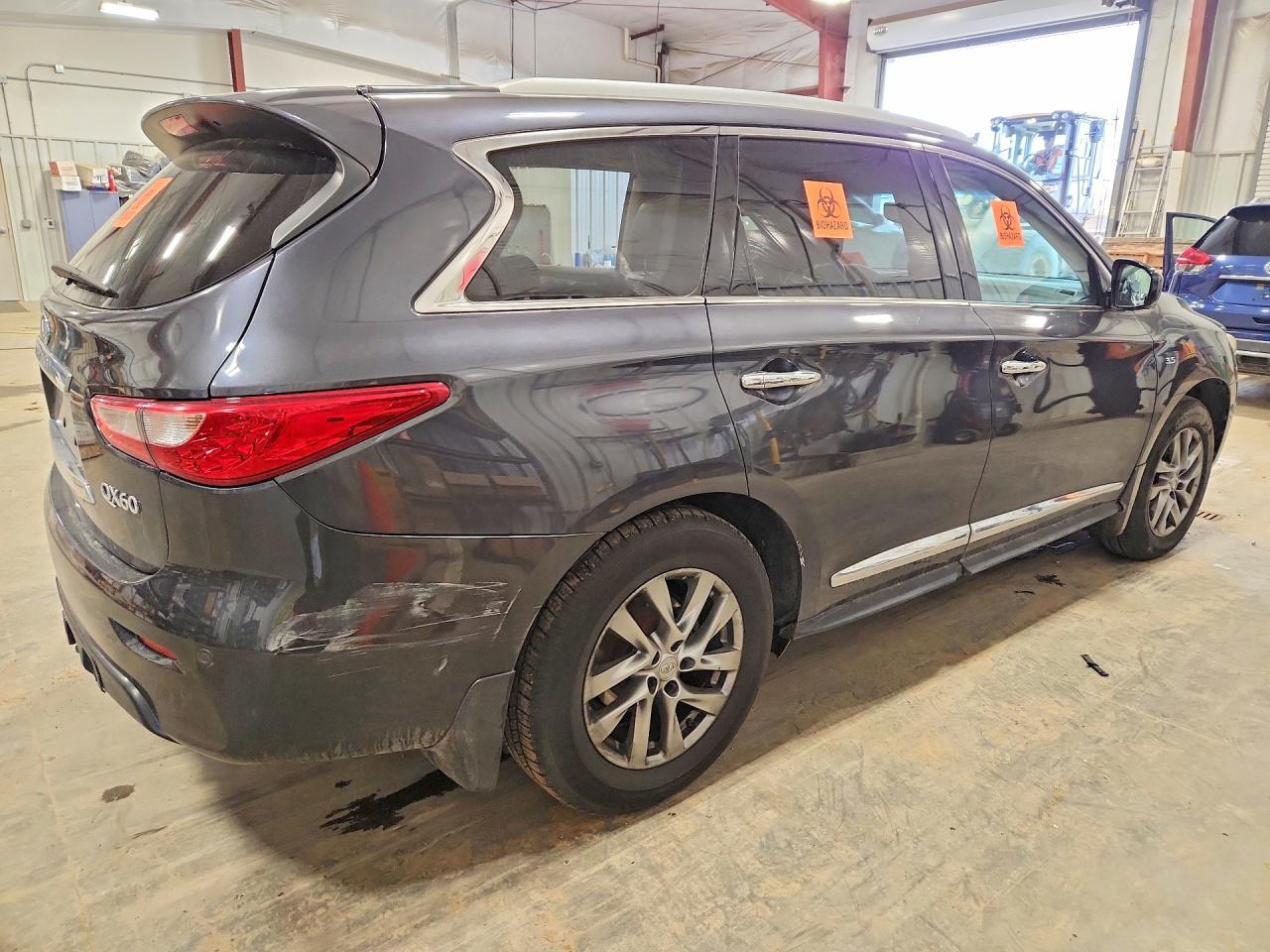 2014 Infiniti Qx60 Base - Фото 3