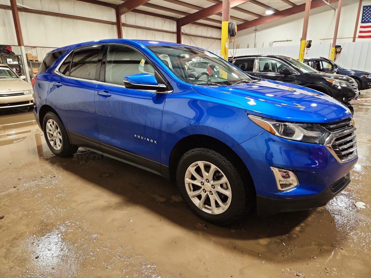 2019 Chevrolet Equinox Lt - Image 4