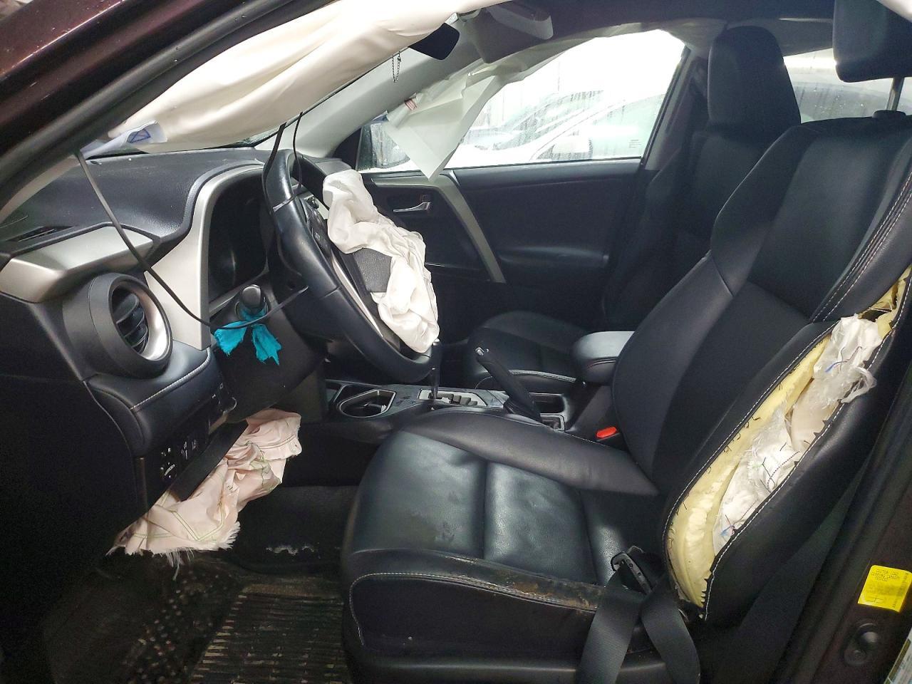 2017 Toyota Rav4 Limited - Image 7