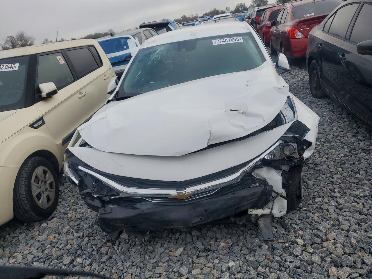 2023 Chevrolet Malibu Lt - Image 5