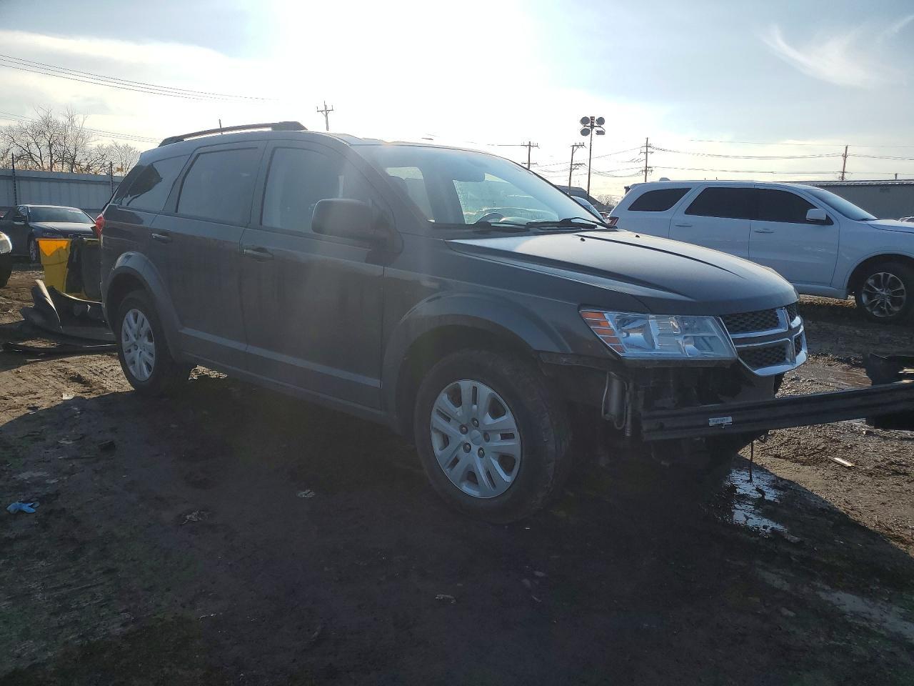 2018 Dodge Journey Se - Image 4
