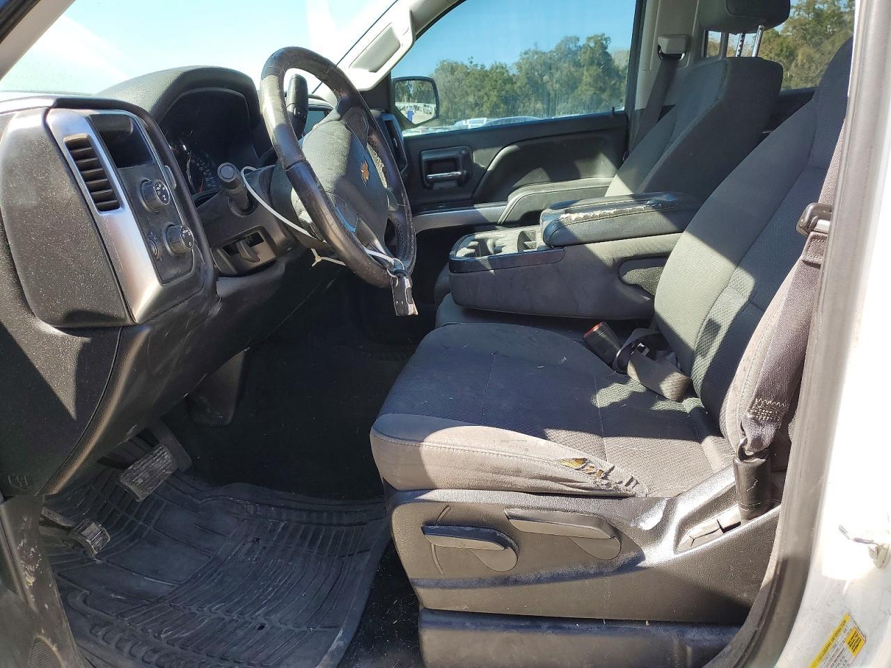 2016 Chevrolet Silverado K1500 Lt - Фото 7