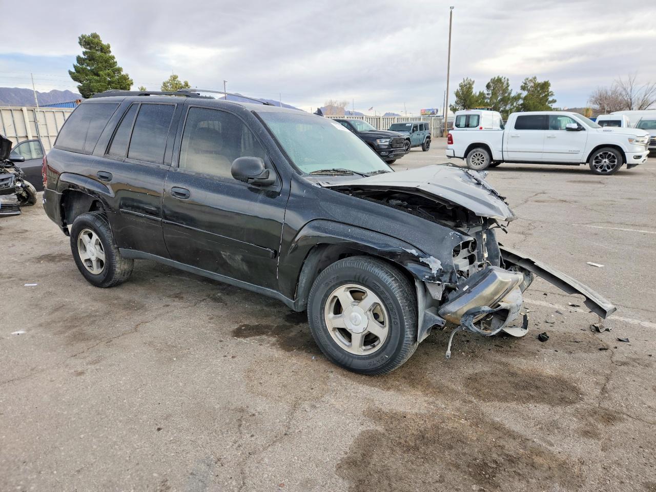 2006 Chevrolet Trailblazer Ls - Image 4