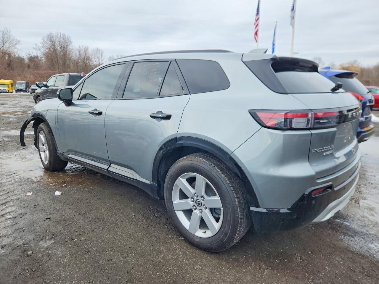 2024 Honda Prologue Elite - Фото 2