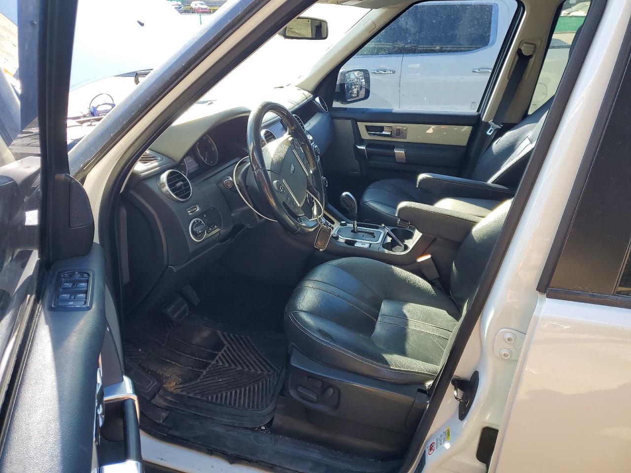 2011 Land Rover Lr4 Hse - Image 7