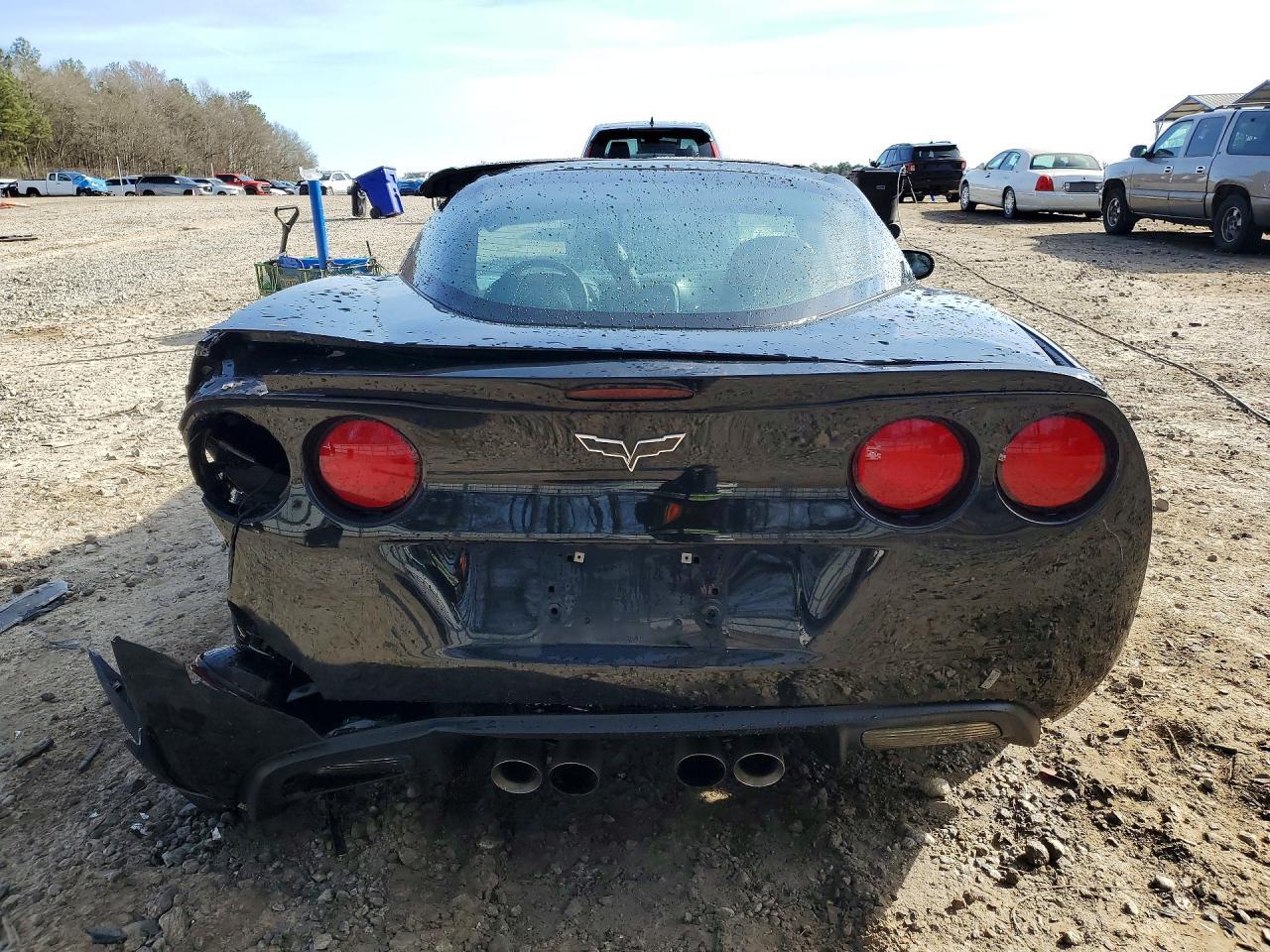 2011 Chevrolet Corvette Grand Sport - Фото 6