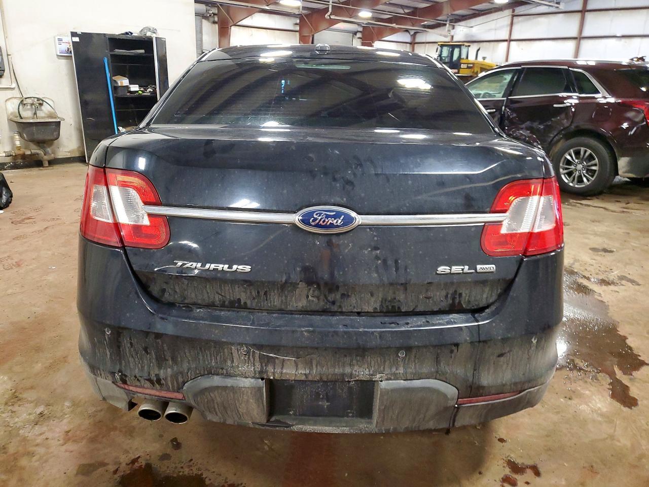 2012 Ford Taurus Sel - Фото 6