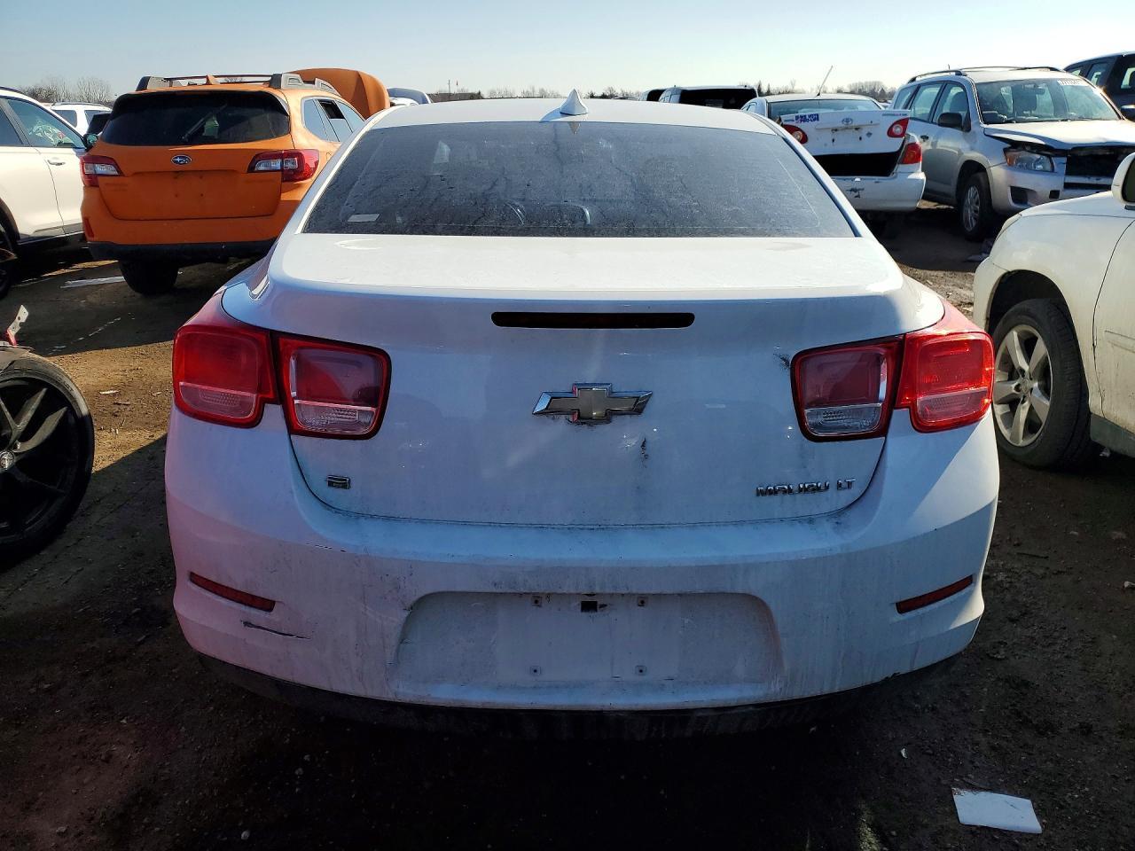 2015 Chevrolet Malibu 1Lt - Фото 6