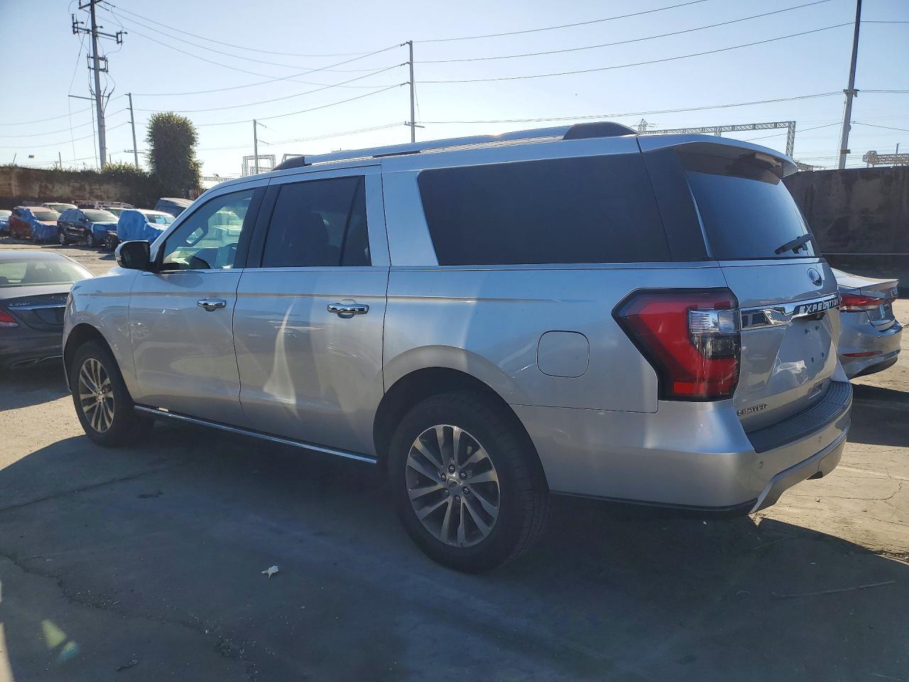 2018 Ford Expedition Max Limited - Фото 2