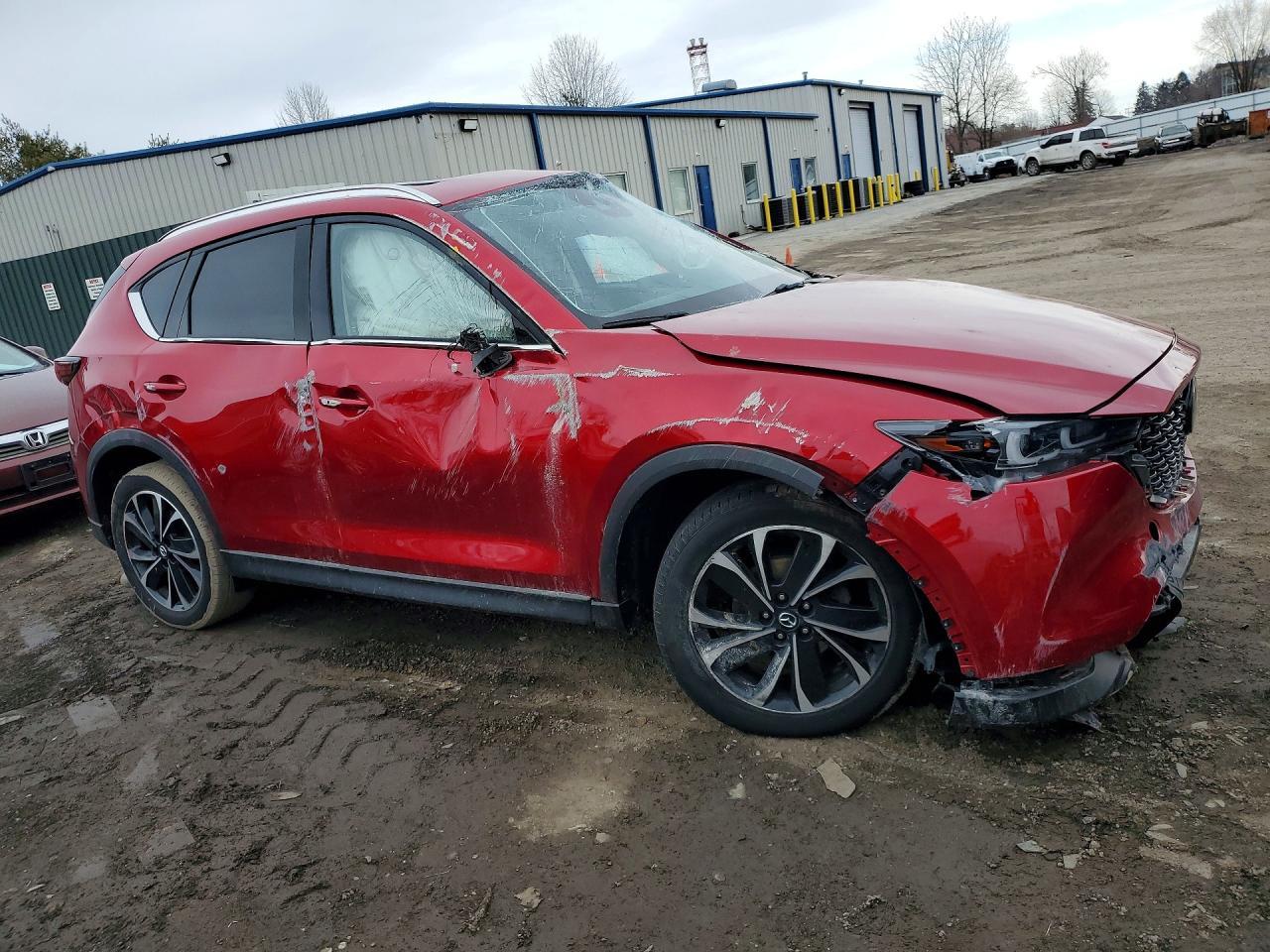 2023 Mazda Cx-5 Premium - Фото 4