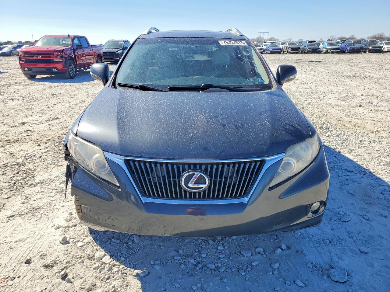 2010 Lexus Rx 350 - Image 5