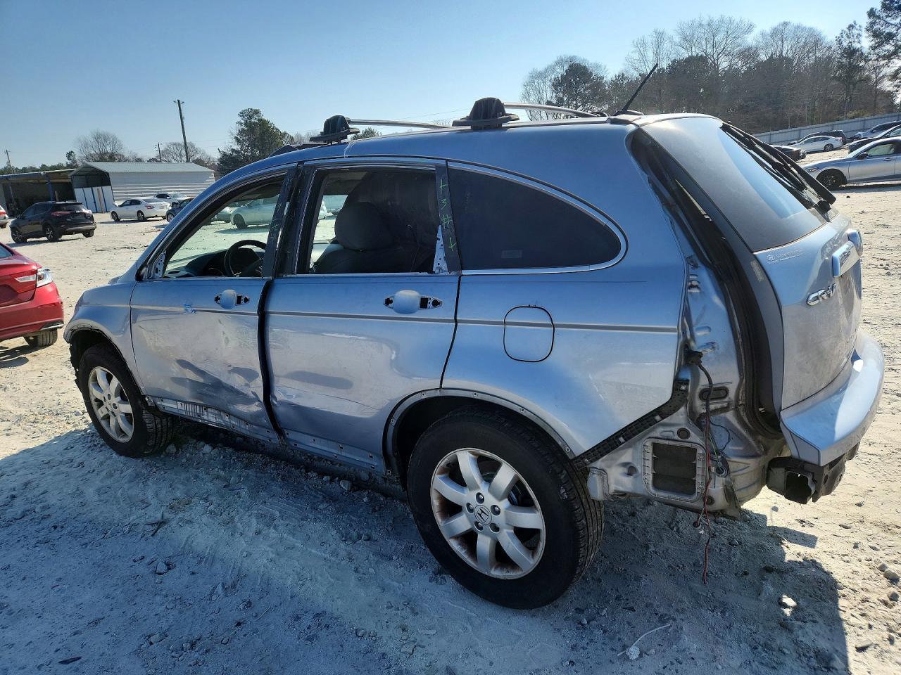 2009 Honda Cr-V Exl - Image 2