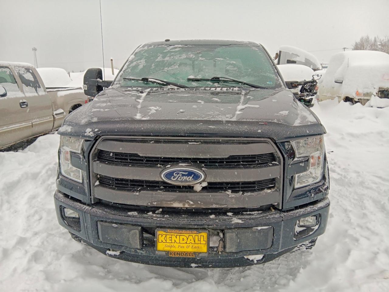 2016 Ford F150 Supercrew - Фото 5